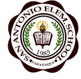 San Antonio Elementary School Official Logo